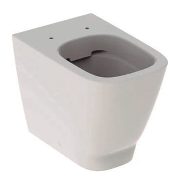 GEBERIT 500.840.00.1 SMYLE SQUARE WC TANC ALT BLANC (TANCAT)